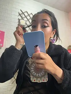SALOME_KORLAND Pertunjukan Webcam