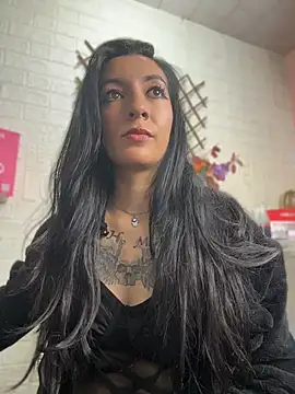 SALOME_KORLAND Webcam-Show