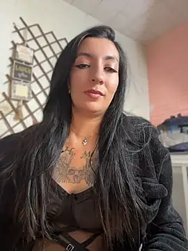 SALOME_KORLAND's Webcam Show