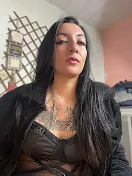 Show de webcam de SALOME_KORLAND