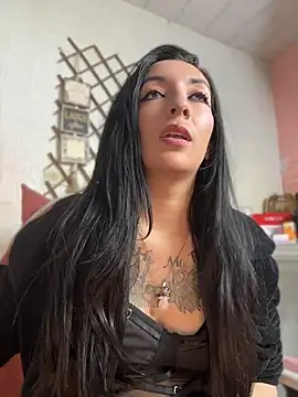 SALOME_KORLAND 网络视讯表演