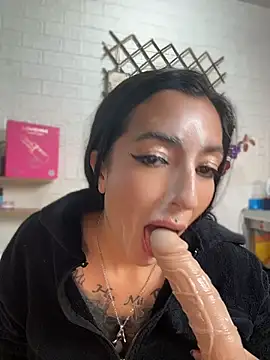 SALOME_KORLAND Show Webcam