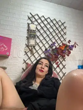 SALOME_KORLAND Webcamshow