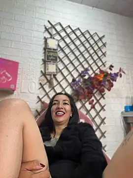 SALOME_KORLAND Show in webcam
