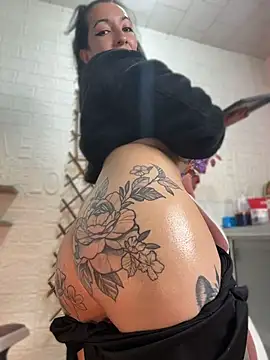 SALOME_KORLAND – Kamerová šou