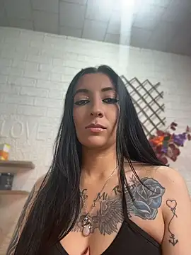 SALOME_KORLAND Show Webcam
