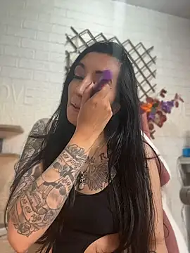 SALOME_KORLAND – Kamerová šou