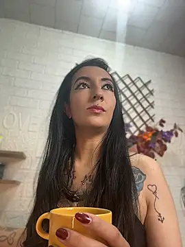 SALOME_KORLAND Show Webcam