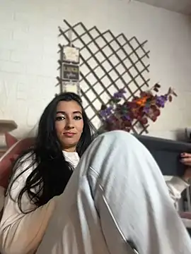 SALOME_KORLAND's Webcam Show