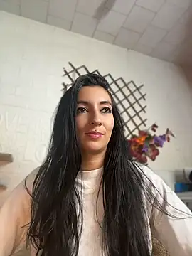 SALOME_KORLAND Pertunjukan Webcam