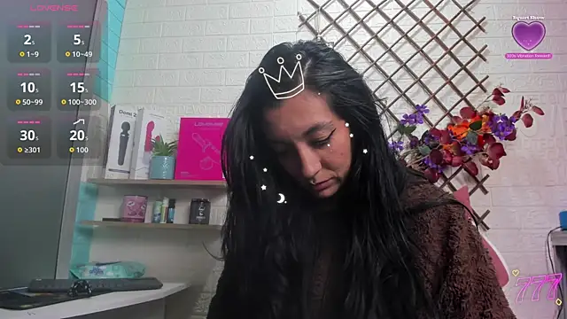 SALOME_KORLAND 在線直播表演