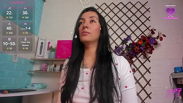 SALOME_KORLAND's Webcam Show