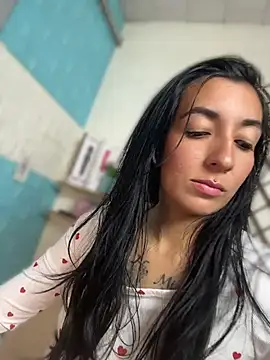 SALOME_KORLAND ওয়েবক্যাম শো