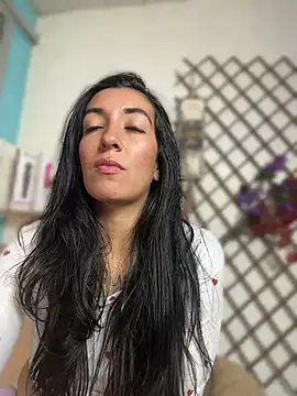 SALOME_KORLAND Шоу с уебкамера