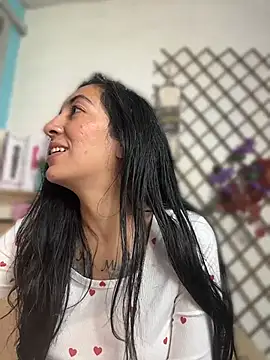 SALOME_KORLAND's Webcam Show