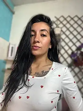 SALOME_KORLAND – Kamerová šou