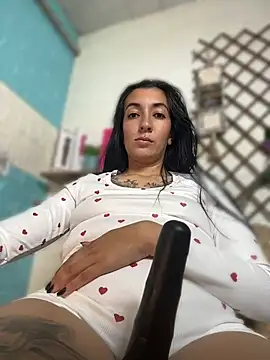 SALOME_KORLAND Pertunjukan Webcam
