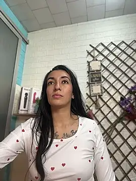 SALOME_KORLAND Pertunjukan Webcam