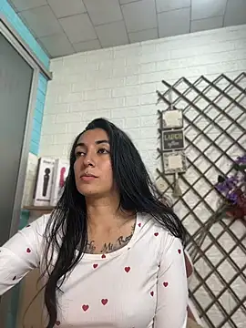 SALOME_KORLANDn Webbikameraesitys