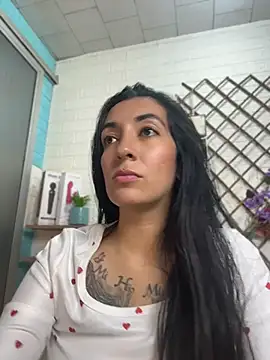 SALOME_KORLAND Pertunjukan Webcam