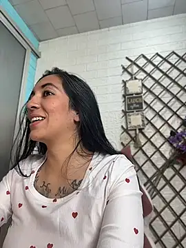 Webkamerová show SALOME_KORLAND