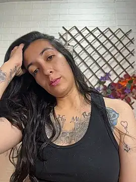 SALOME_KORLAND webcam show