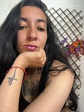 SALOME_KORLAND's Webcam Show