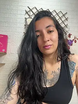 SALOME_KORLAND Webcam-Show