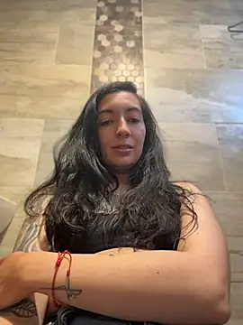 SALOME_KORLAND Pertunjukan Webcam