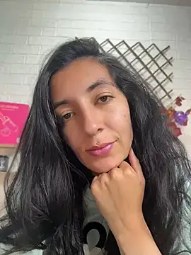 SALOME_KORLAND Webcam show