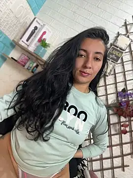 SALOME_KORLAND webkamerás műsora