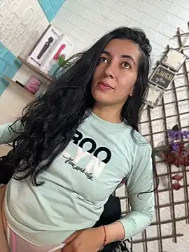 SALOME_KORLAND webcam show