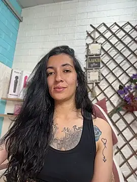 SALOME_KORLAND webcam show