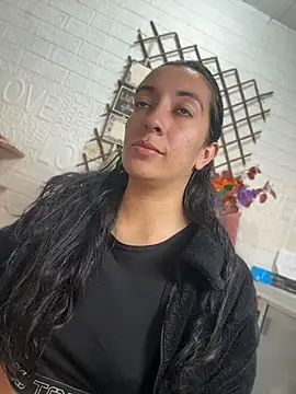 Webkamerová show SALOME_KORLAND
