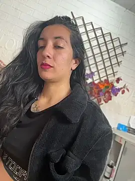 SALOME_KORLAND Webcam show