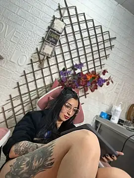 SALOME_KORLAND Webcam Show