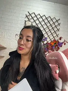 SALOME_KORLAND 网络视讯表演
