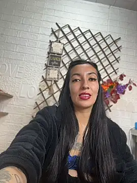 SALOME_KORLAND Show in webcam
