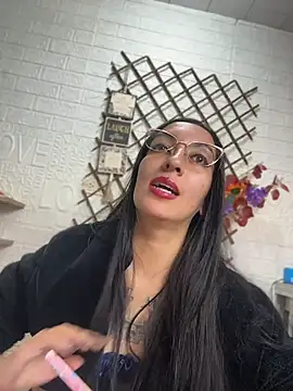 SALOME_KORLAND's Webcam Show