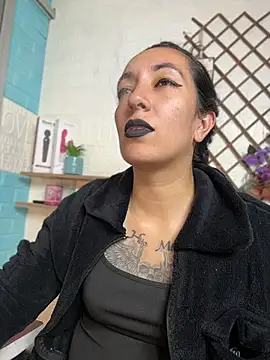 SALOME_KORLAND Webcam-Show