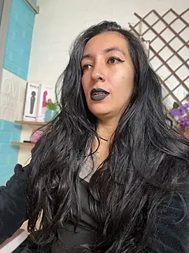 Show de SALOME_KORLAND na webcam