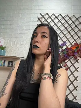 SALOME_KORLAND Webcamshow
