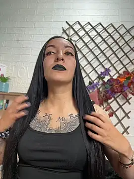 Show de webcam de SALOME_KORLAND