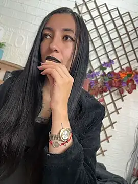 SALOME_KORLAND – webcam-show