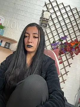 Webkamerová show SALOME_KORLAND