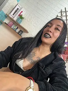 SALOME_KORLAND webkamerás műsora