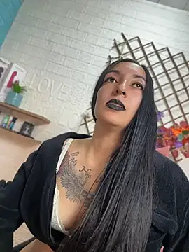 SALOME_KORLAND's Webcam Show