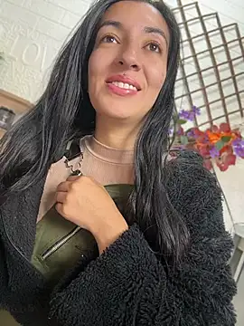 SALOME_KORLAND Webcam show