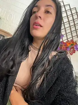 SALOME_KORLAND Webcam show