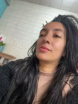SALOME_KORLAND Adlı Modelin Web Kamerası Şovu